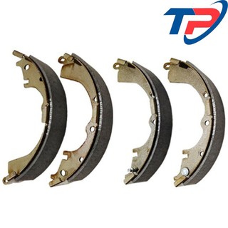 Má phanh sau Toyota Innova,Bố thắng Toyota Innova,Guốc phanh sau Toyota Innova,Phụ tùng ô tô Toyota Innova 044950K040