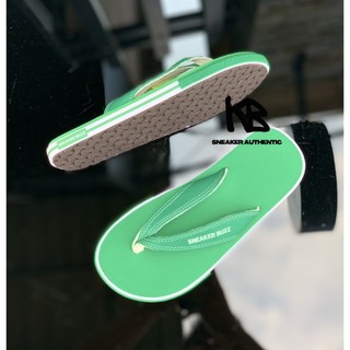 Dép Sneaker Buzz xỏ ngón xanh lá chính hãng 1SB0044