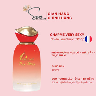 Nước hoa Charme Very Sexy 100ml