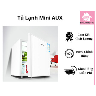 Tủ lạnh mini aux dung tích 22l,tủ lạnh cá nhân dùng cho 1-2 người làm lạnh nhanh, giá siêu rẻ tiết kiệm điện ko163