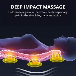 Nệm massage thư giãn toàn thân