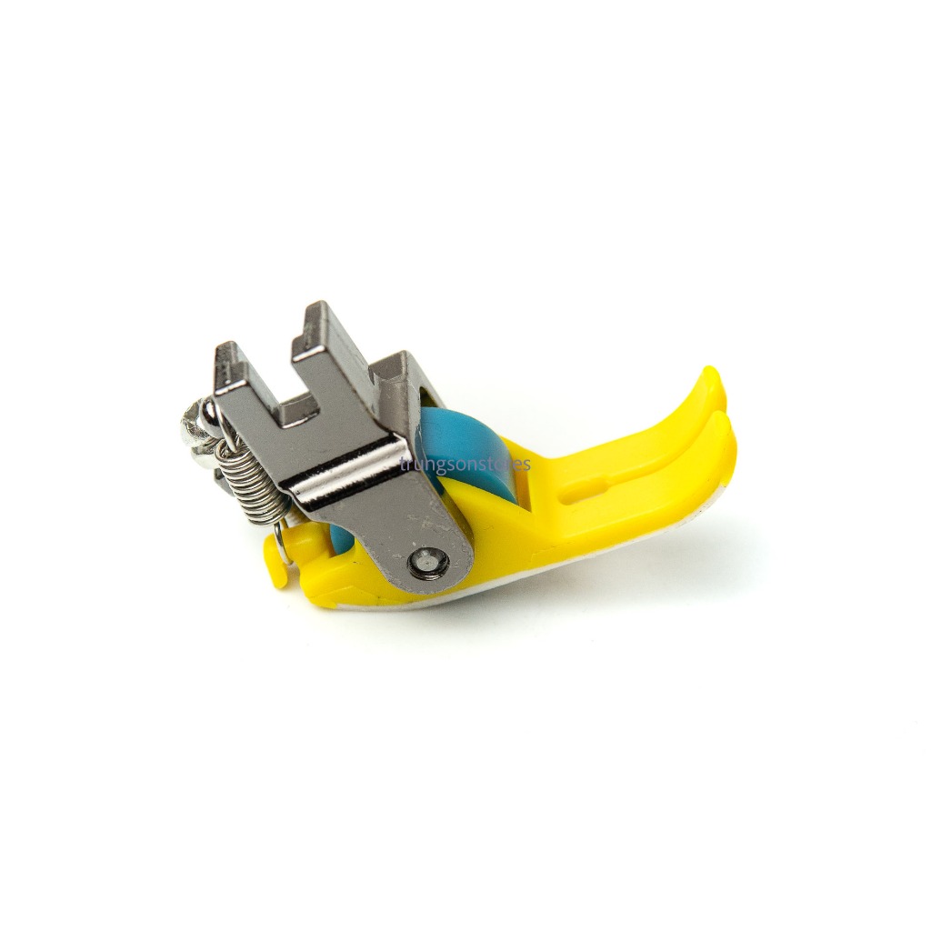 chân vịt bánh xe chống nhăn NHỰA máy may 1 kim công nghiệp jack , siruba , juki ...