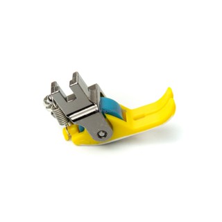 chân vịt bánh xe chống nhăn NHỰA máy may 1 kim công nghiệp jack , siruba , juki ...