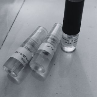 Tinh dầu nước hoa nữ du.bai hương kẹo ngọt-mẫu dùng thử 2ml