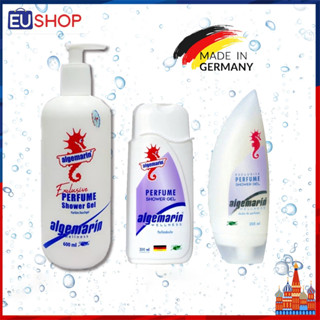 Sữa tắm cá ngựa Algemarin Wellness Perfume Shower Gel