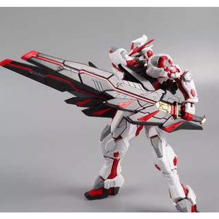Mô Hình lắp ráp MG Astray Red Frame Kai 6601