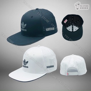 Mũ Snapback Nam Chất Liệu Vải Dù Đục Lỗ Logo Tem Tag Mác Đầy Đủ Nón Hiphop Phong Cách Thời Trang