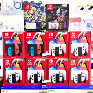 Máy Nintendo Switch OLED Hack Mod Chip (Copy game) 2nd