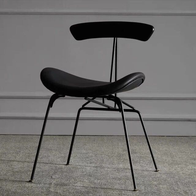 Ghế sắt G52 (ghế silla)