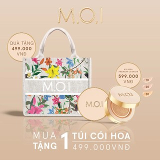 Phấn nước PREMIUM Baby Skin Cushion MOI Cosmetics 13g