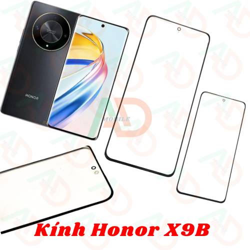 AD mặt kính Honor X9B , kính dùng ép cho honor x9b