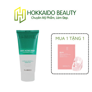 Sữa rửa mặt dành cho da dầu, da mụn namirea 120g