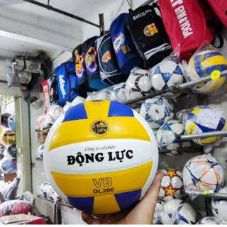 Quả Bóng Chuyền Giá Rẻ Hãng Động Lực DL200