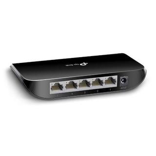 Chia mạng Switch TP-Link TL-SG1005D Giga