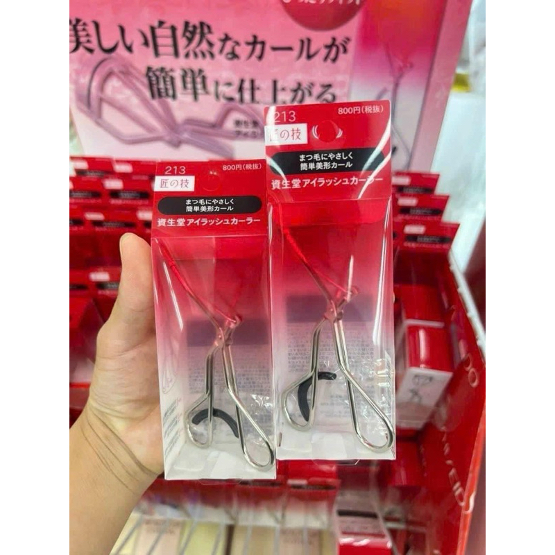 💥 KẸP MI SHISEIDO CURLER 213