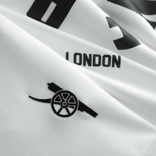 Áo thun thời trang clb Arsenal