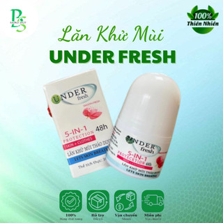 Lăn khử mùi UnderFresh, khử mùi hôi nách, ngắn tiết mồ hôi, kháng khuẩn hiệu quả, lăn nách giúp giảm tiết mồ hôi, giảm..