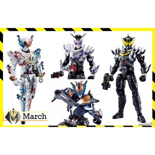Mô hình SODO Kamen Rider Build, Grease, Evol, Blood Stalk
