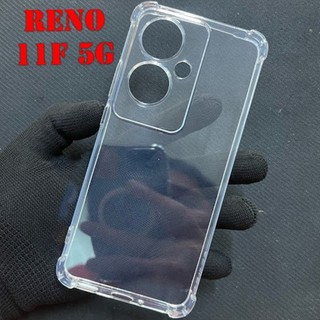 Ôp lưng Oppo RENO 11F bảo vệ cam ,chống sốc,trong suất , chịu lực, chống va đập