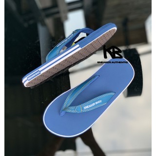 Dép Sneaker Buzz xỏ ngón navy cách điệu chính hãng 1SBS054