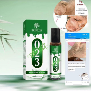 023 15ml bách y sâm