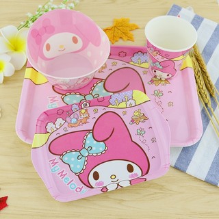 🌷[ MELODY ] CHÉN BÁT TÔ DĨA LY CỐC