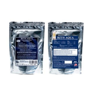 Bzt aqua men vi sinh xử lý nước