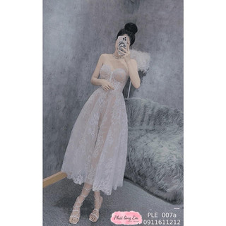 ĐẦM REN (chốt trên live)