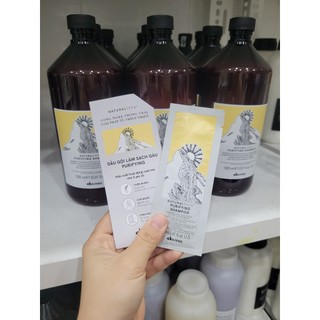 Dầu Gội Xả Gói Dùng Thử Mini Davines