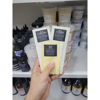 Dầu gội xả gói dùng thử mini davines