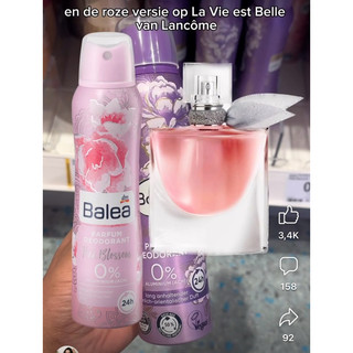 BALEA XỊT THƠM CƠ THỂ