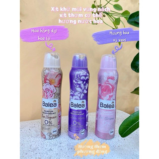 BALEA XỊT THƠM CƠ THỂ