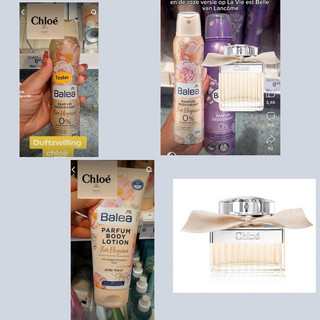 XỊT THƠM CƠ THỂ BALEA