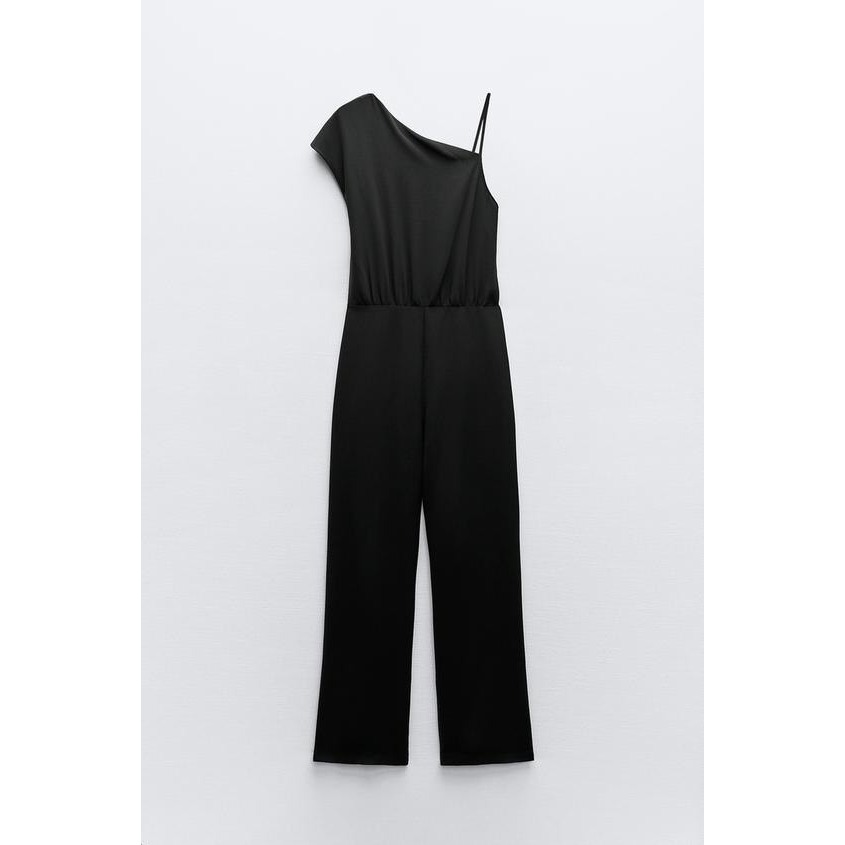 Jumpsuit Lệch Vai Z.a.r.a