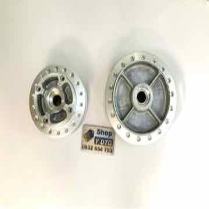 đùm trước sau wave s110  MS 2154