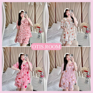 Đồ ngủ mặc nhà lụa ngọc trai, đồ ngủ nữ, bộ ngủ nữ, đồ bộ tiểu thư đen, đồ ngủ xinh, đồ bộ nữ mặc nhà, pijama nữ 2023