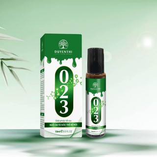 023 25ml Bách y sâm