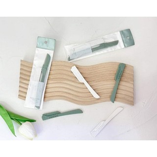 Set 2 dao cạo mày the faceshop