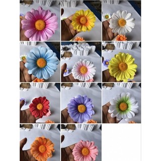 Đầu bông Cúc Trà Mi/Cúc Mi nhỏ -Trang Trí decor, giỏ hoa ,giỏ quà