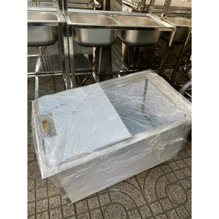 Thùng đá inox giữ nhiệt tốt