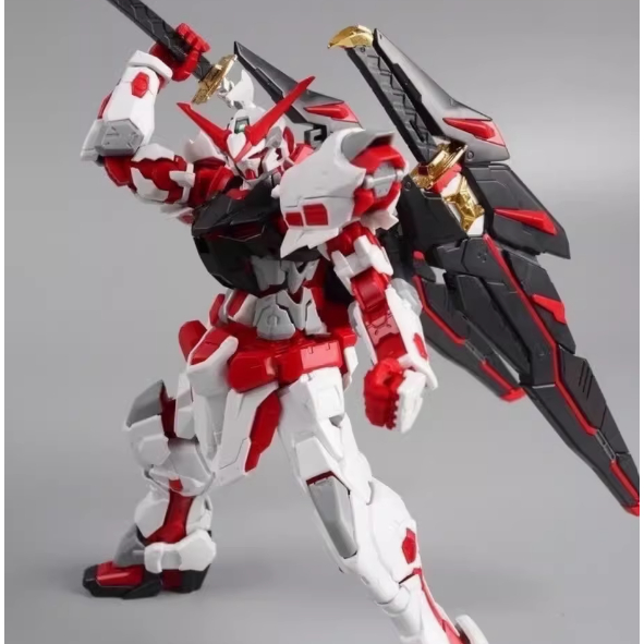 Mô Hình Lắp Ráp MG 8807 Astray Red Mars Jacket