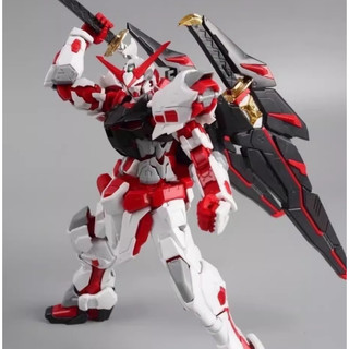 Mô hình lắp ráp mg 8807 astray red mars jacket