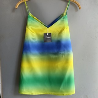 [BIGSIZE] áo 2 dây lụa Hằng Sumi-Hsumi