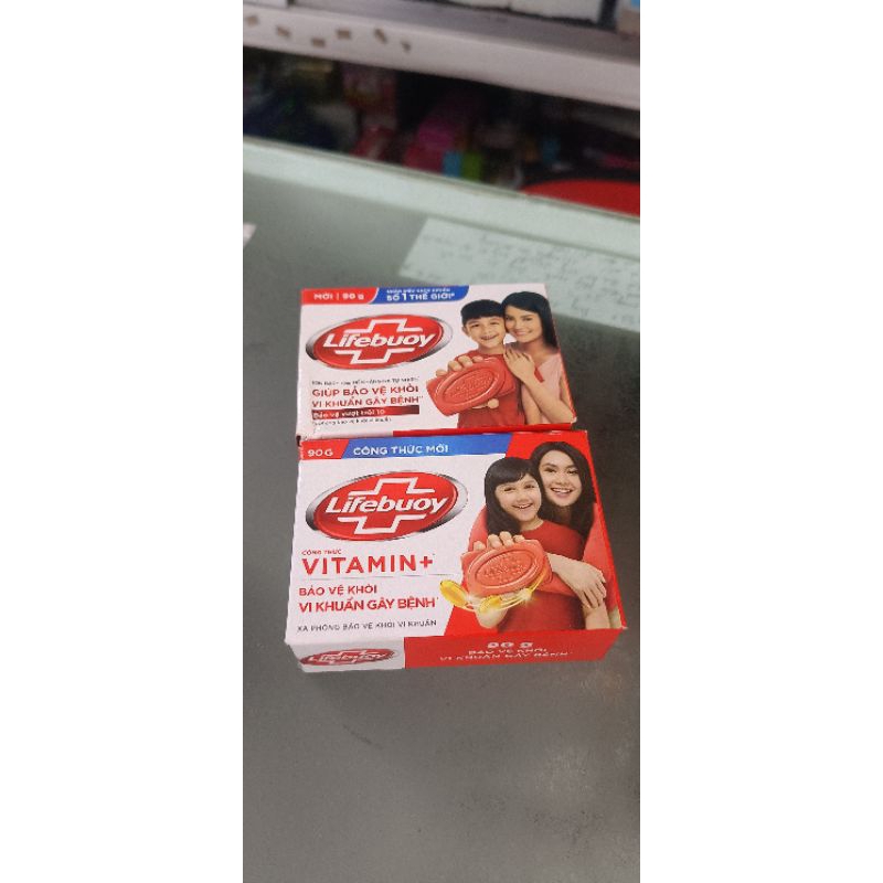 Xà bông Lifebouy 90g