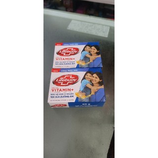 Xà bông Lifebouy 90g