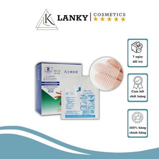 Gạc mỡ vaseline - băng vết thương, vết loét, bỏng, chống dính khi thay băng, không gây đau rát khi tháo băng