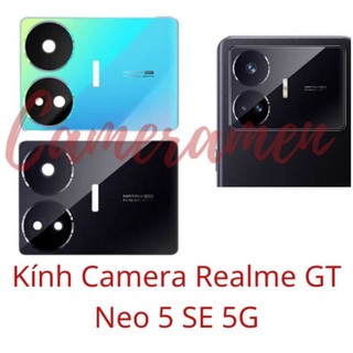 Kính camera realme gt neo 5 se 5g / gt neo 5se 5g