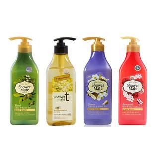 SỮA TẮM SHOWERMATE 550ml Dưỡng ẩm cho da ,Hương thơm nhẹ nhàng mang lại cảm giác thư thái