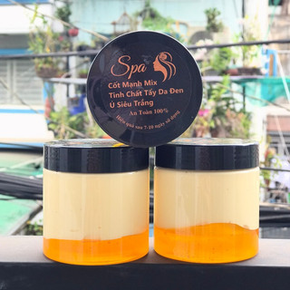 Kem body cốt mix collagen 2 tầng canaly’s 250gam