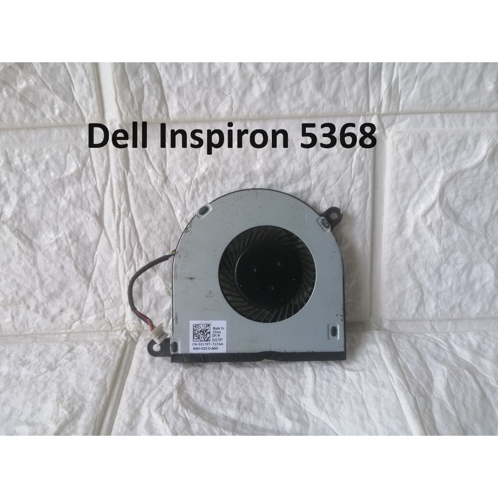 FAN CPU LAPTOP Dell Inspiron 5368